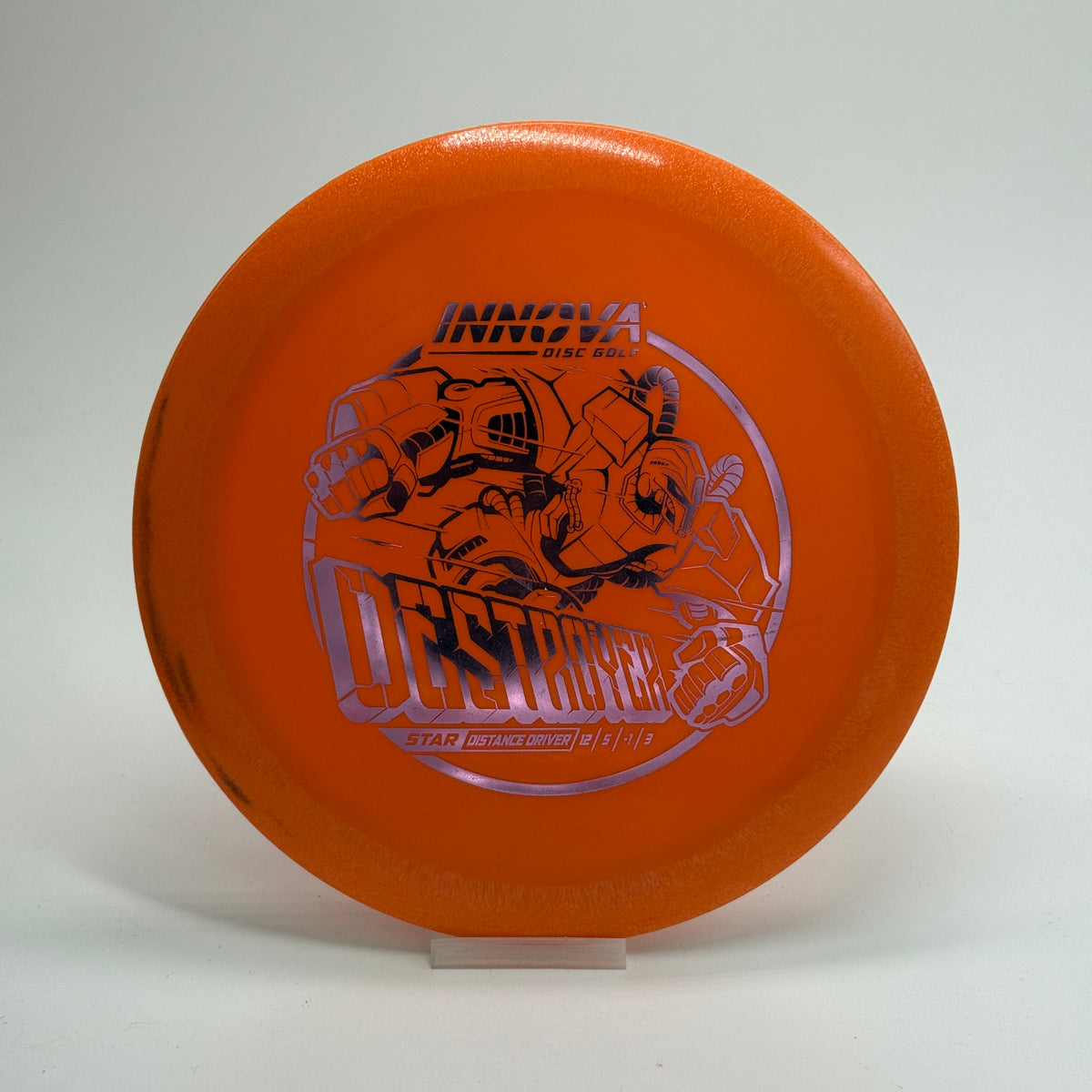 Used | Innova Destroyer | Star