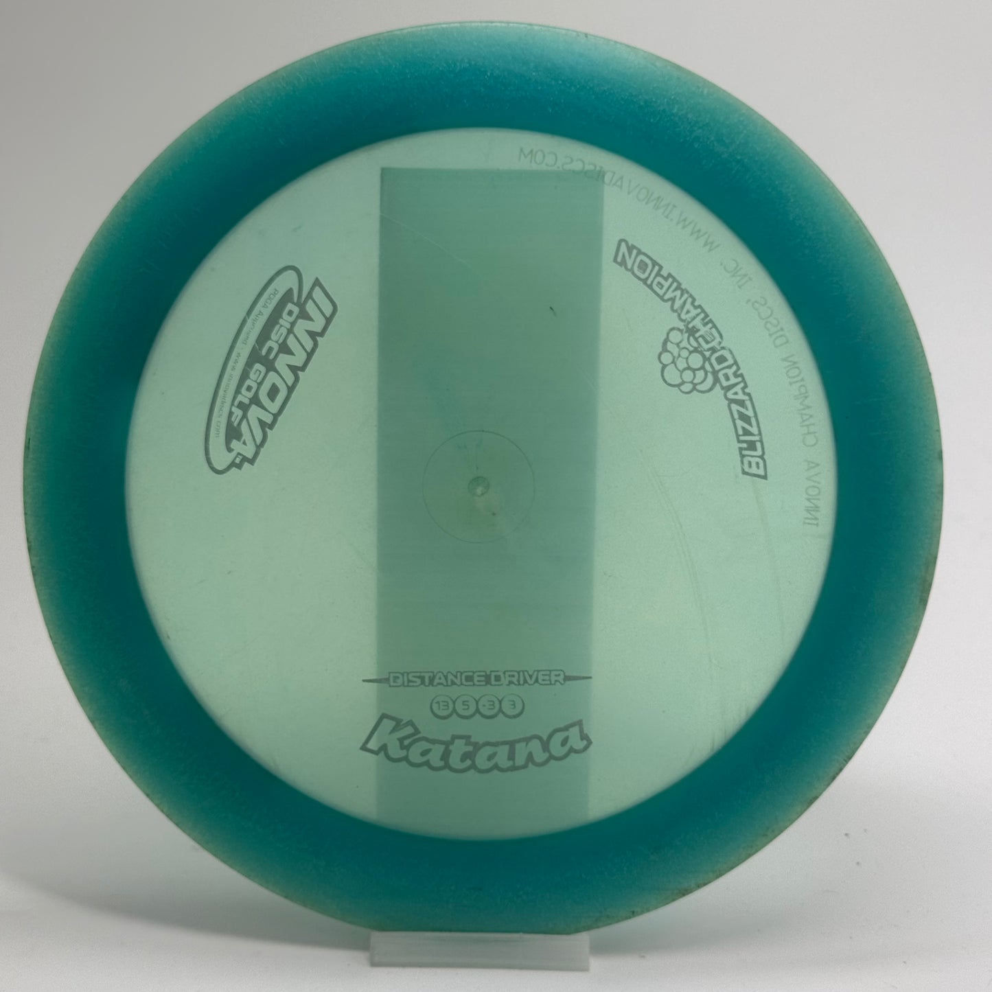 Innova Katana | Blizzard Champion | Penned