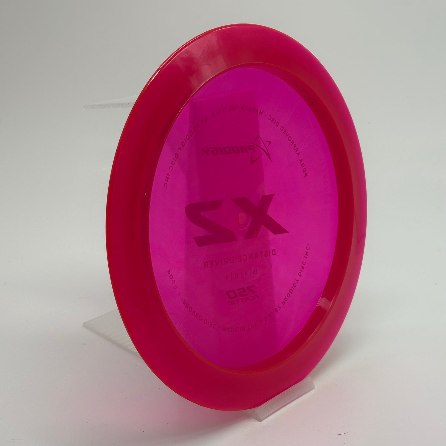 Prodigy X2 | 750