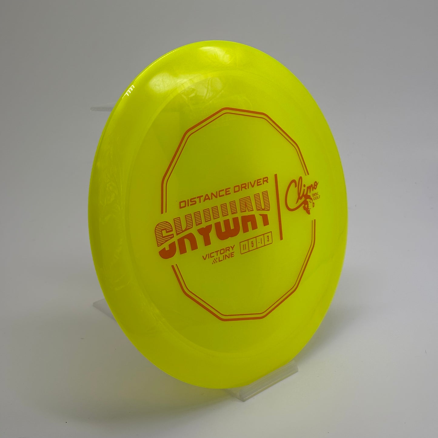 Climo Disc Golf Skyway | Victory Line