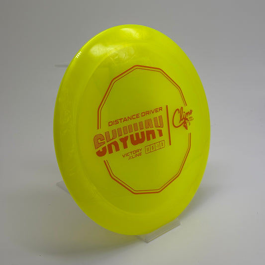 Climo Disc Golf Skyway | Victory Line
