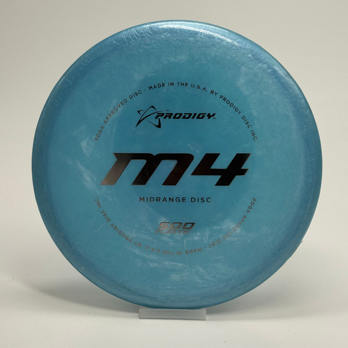 Used | Prodigy M4 | 500 | PFN