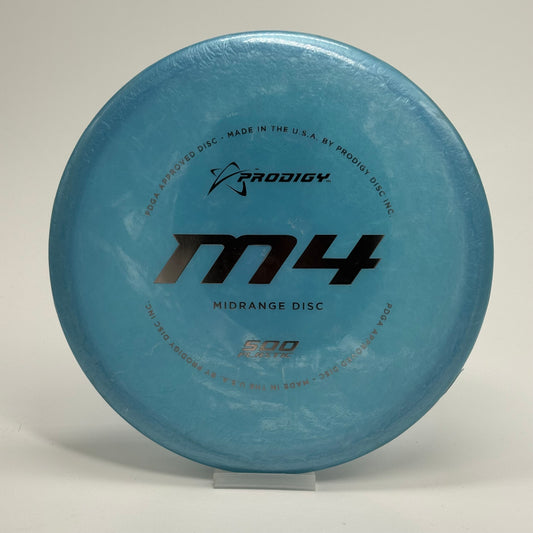 Used | Prodigy M4 | 500 | PFN