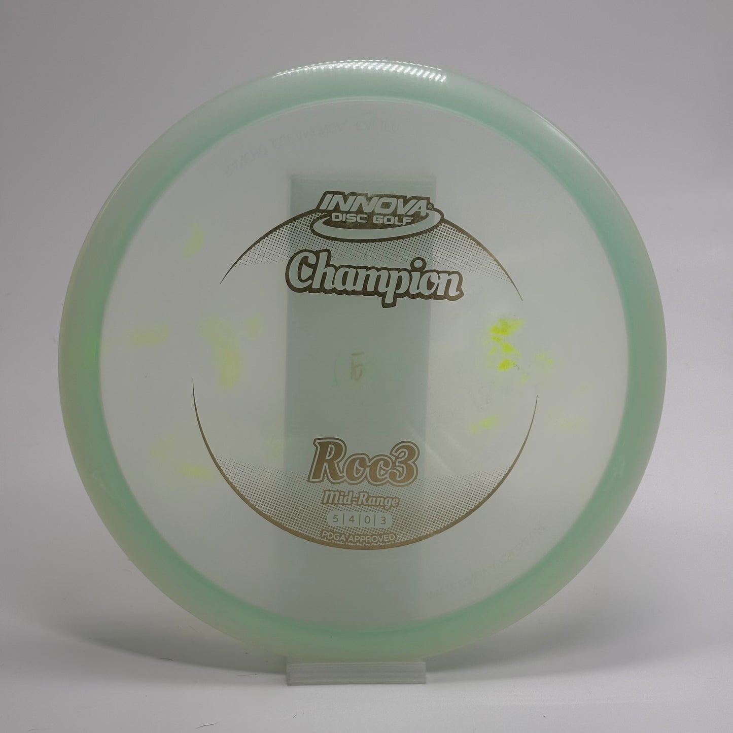 Innova Roc3 | Champion