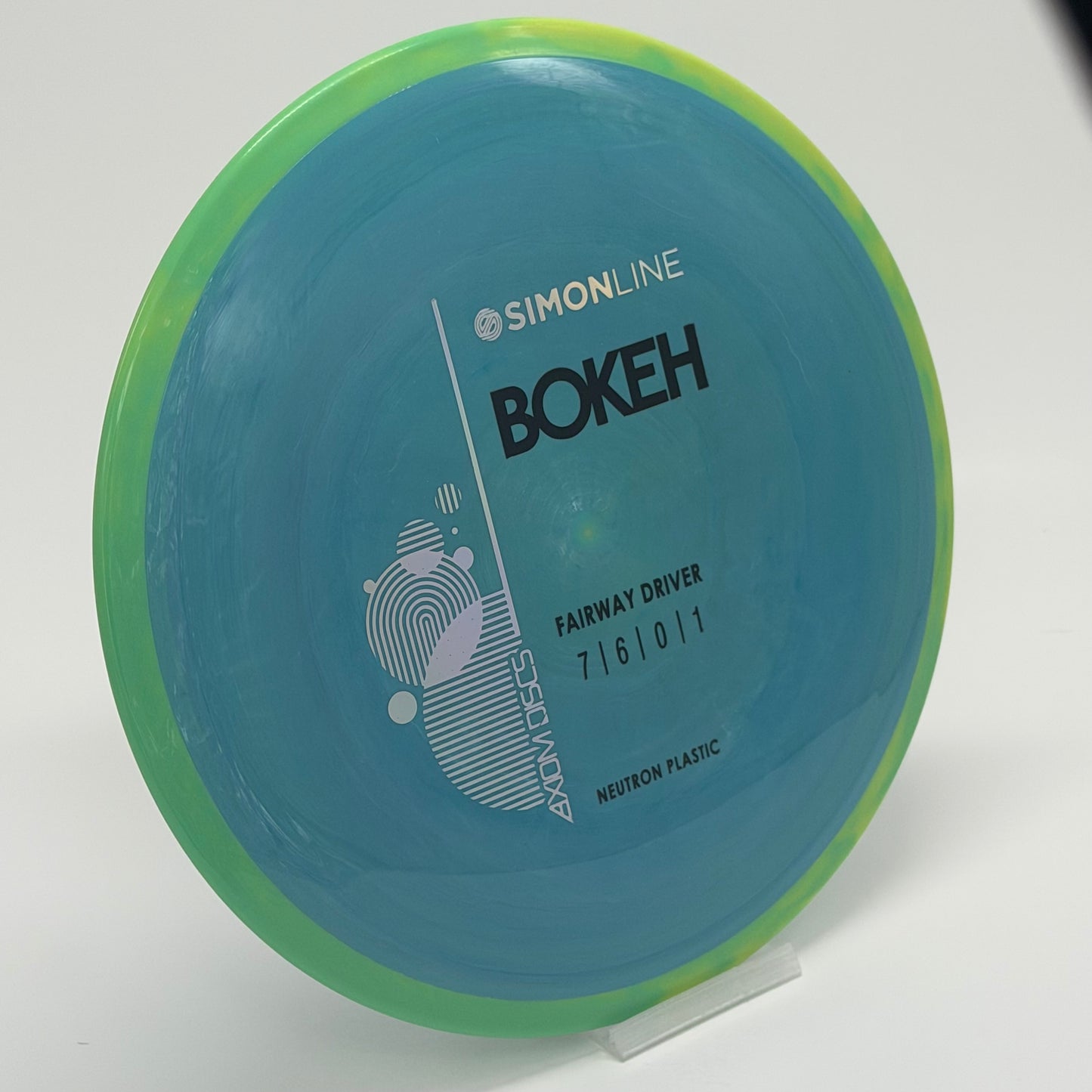 Axiom Bokeh | Neutron | Simon Line