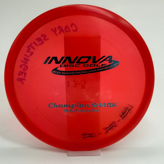 Innova Shark | Gummy Champion | Multi-Purpose | PFN Patent