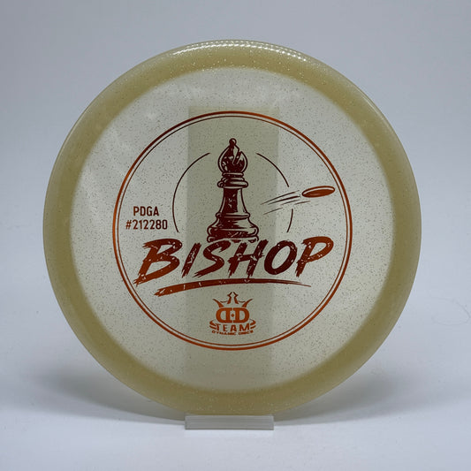 Dynamic Discs Justice | Lucid Sparkle | Ethan Bishop 2026 Team Series