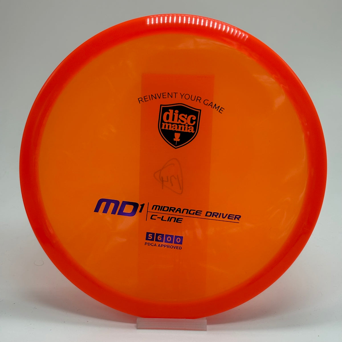 Used | Discmania MD1 | C-Line