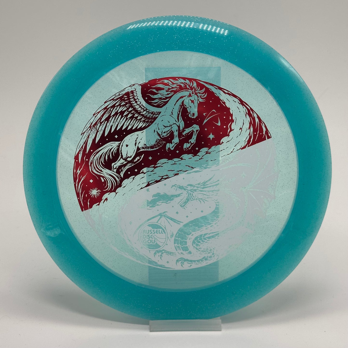 Prodigy D3 | 400 Soft Glimmer | Supreme Duality