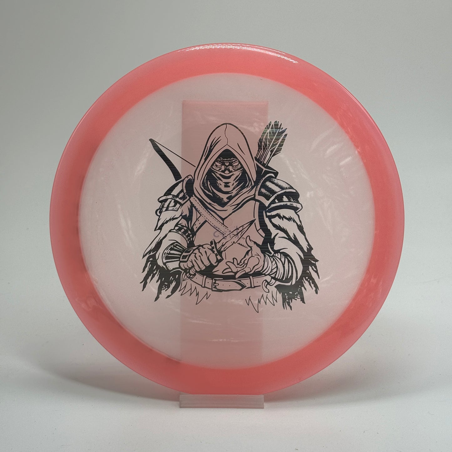 Used | Innova Fairway Disc | Classic Glow Champion | Dark Rebel | Discmania FD OOP