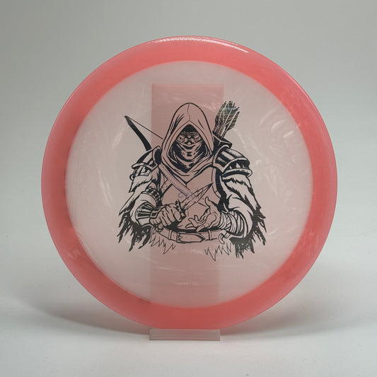 Used | Innova Fairway Disc | Classic Glow Champion | Dark Rebel | Discmania FD OOP