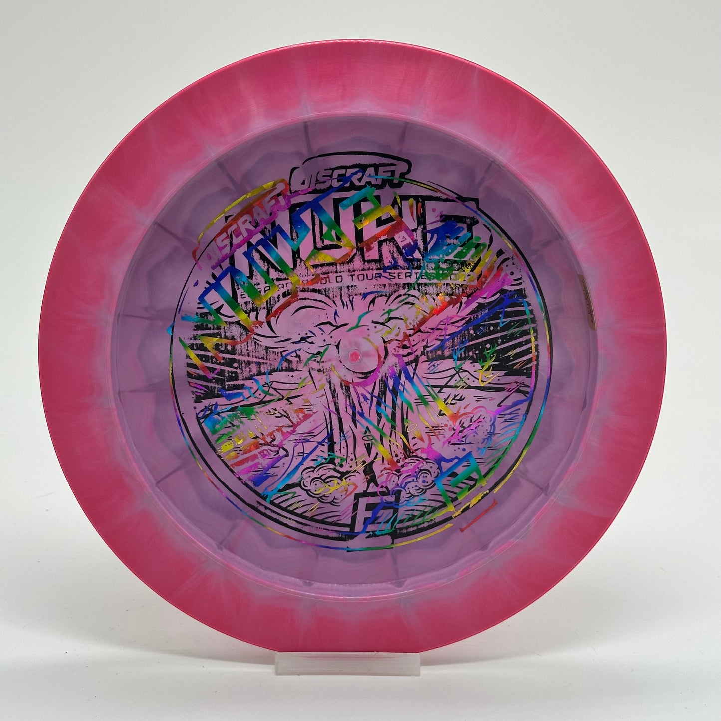 Discraft Nuke | ESP Swirl | Ezra Aderhold 2023 Tour Series