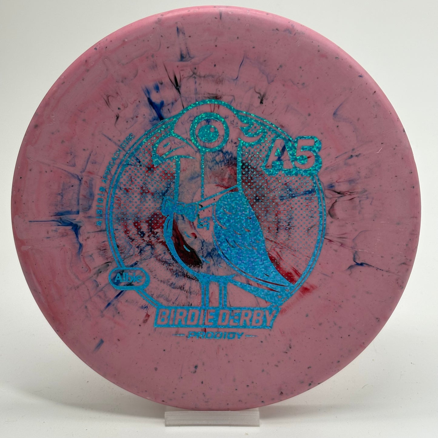 Used | Prodigy A5 | Fractal 300 | Birdie Derby