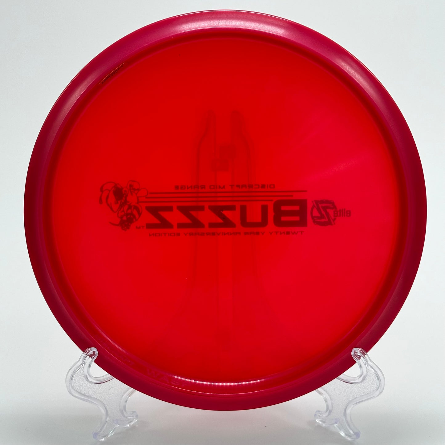 Discraft Buzzz | Elite Z Twenty Year 20 Anniversary Edition WASP Tooled