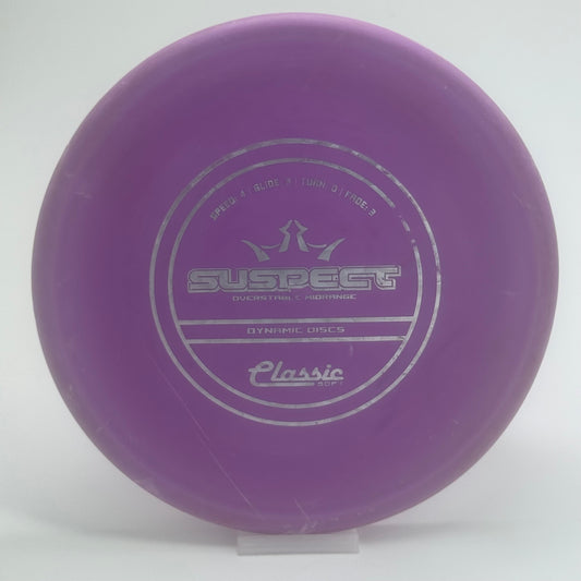 Used | Dynamic Discs Suspect | Classic Soft