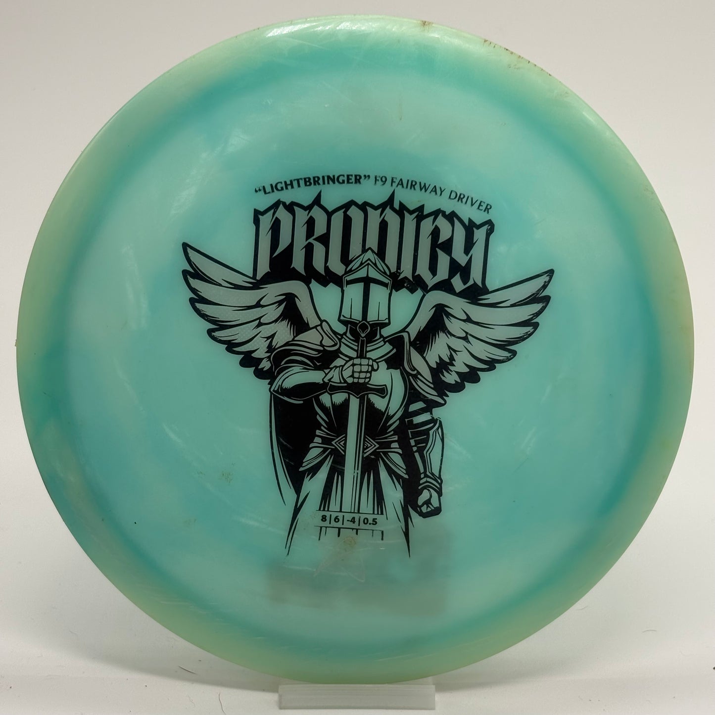 Used | Prodigy F9 | 400 Glow | Lightbringer