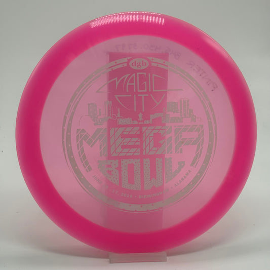 Dynamic Discs Escape | Lucid | Magic City Mega Bowl 2018