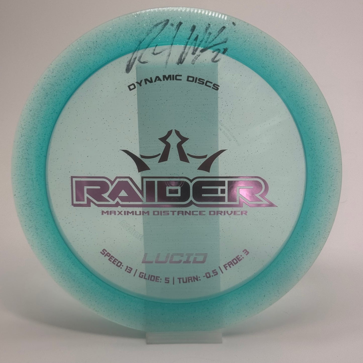 Used | Dynamic Discs Raider | Lucid