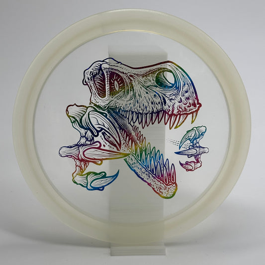 Discraft Raptor | CryZtal FLX | Sun King