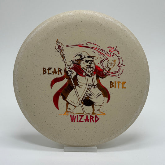 Gateway Wizard | Hemp SSS Super Stupid Soft | Bear Bite Disc
