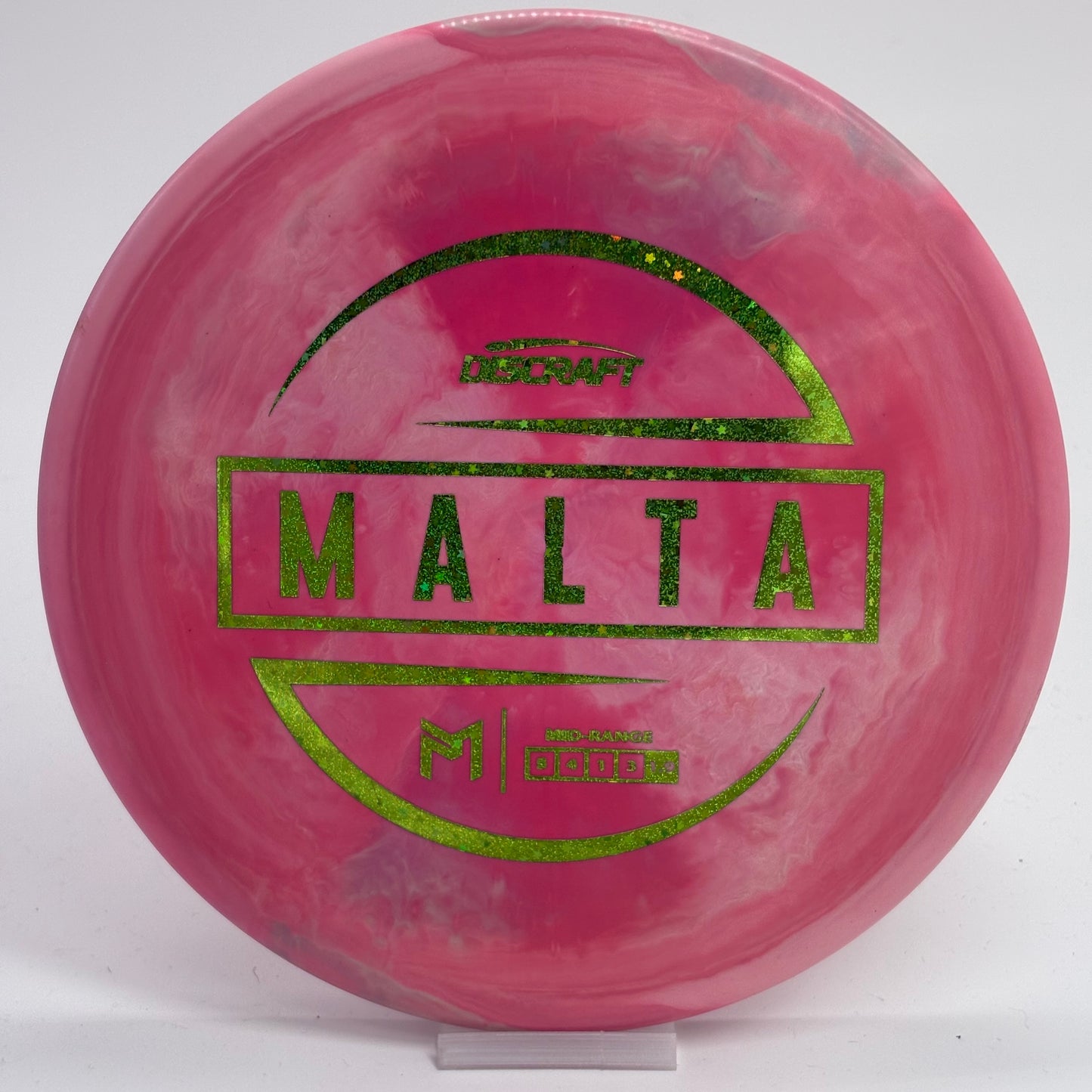 Used | Discraft Malta | ESP Paul McBeth Line
