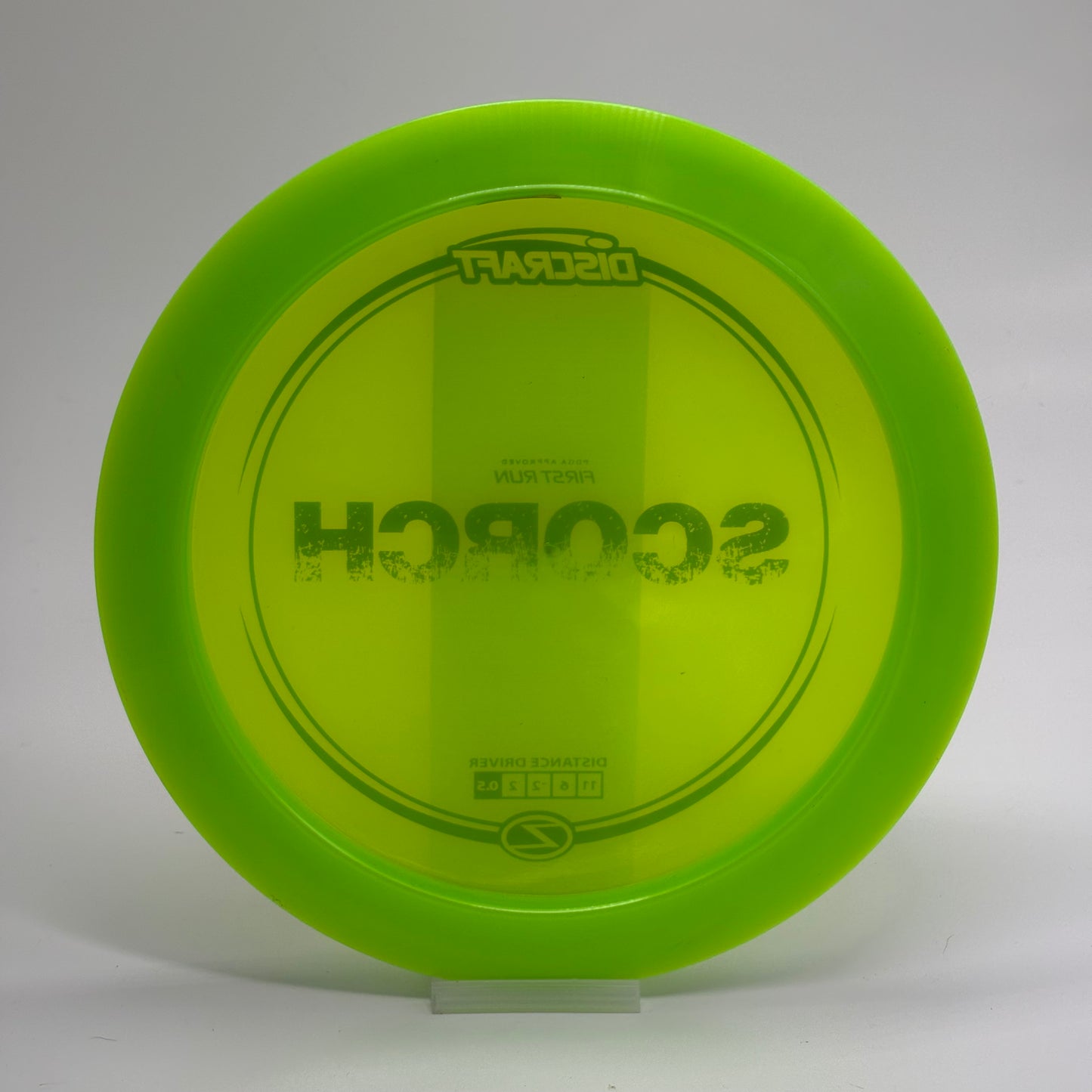 Discraft Scorch | Z | First Run