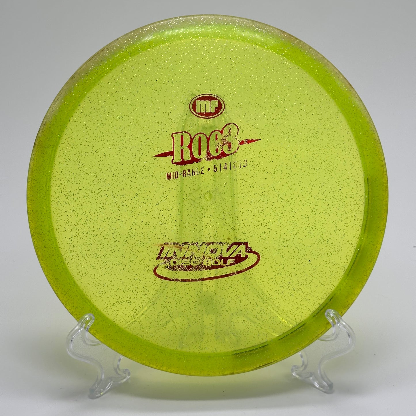 Innova Roc3 | Metal Flake Champion