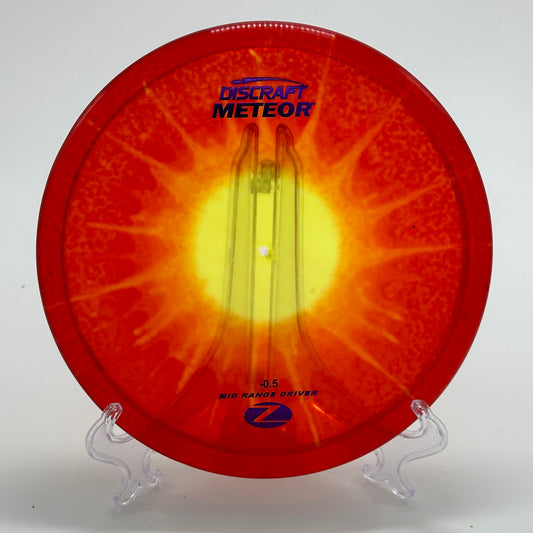 Discraft Meteor | Z Fly Dye PFN