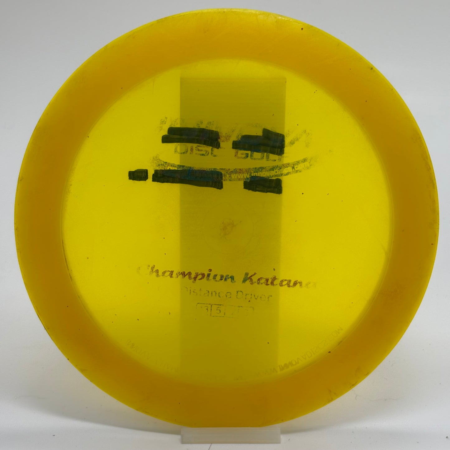 Innova Katana | Champion | Penned