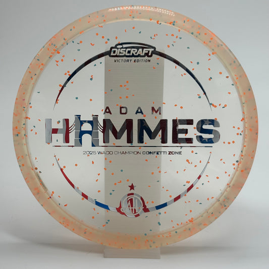 Discraft Zone | Z Confetti | Adam Hammes 2025 Waco Champion Victory Edition