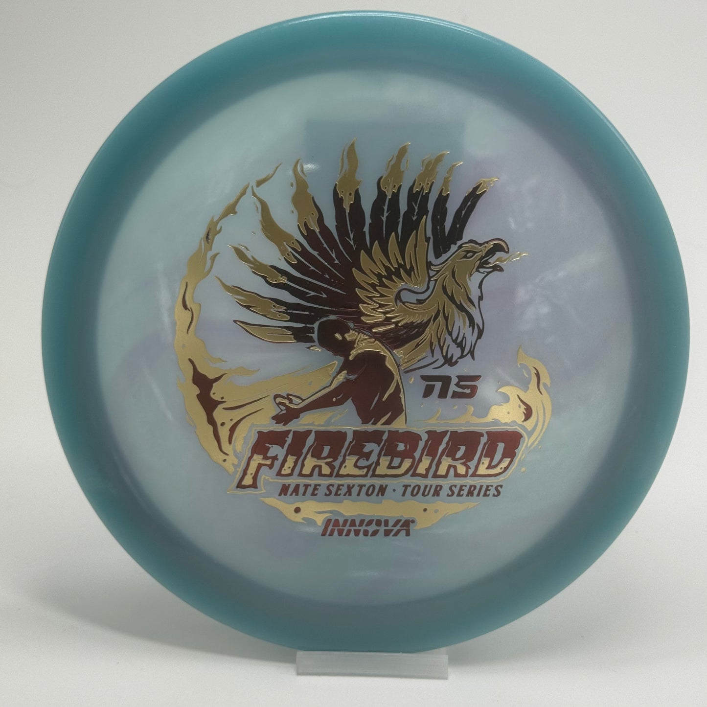 Innova Sexton Firebird | Color Glow Champion | 2026 Nate Sexton Tour Series