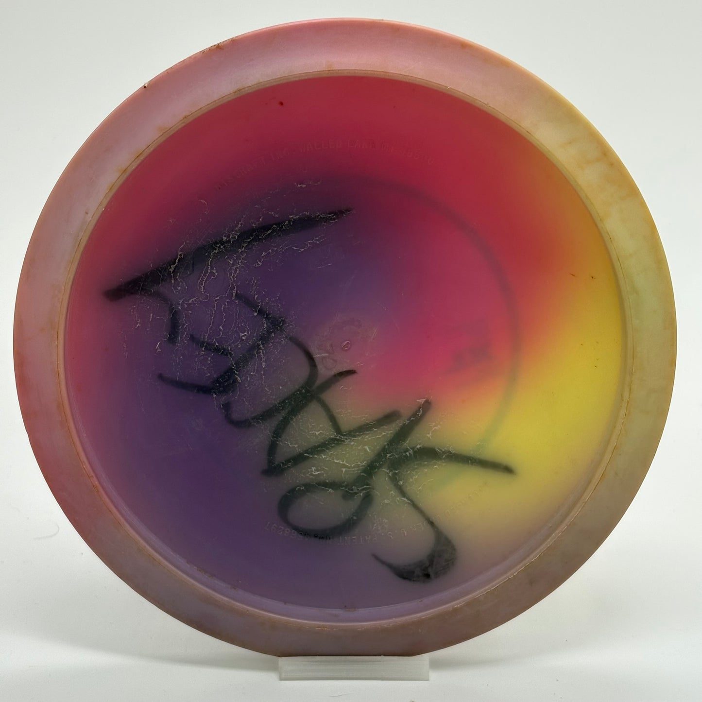 Discraft XL | Elite Pro Fly Dye | Out-Of-Production PFN Walled Lake