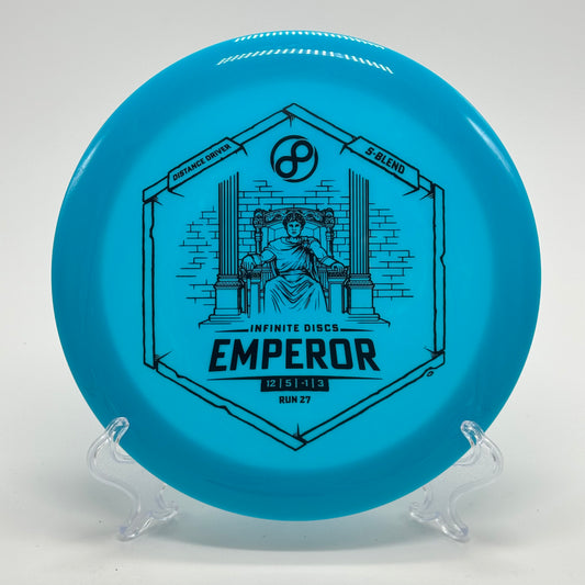 Infinite Discs Emperor | S-Blend