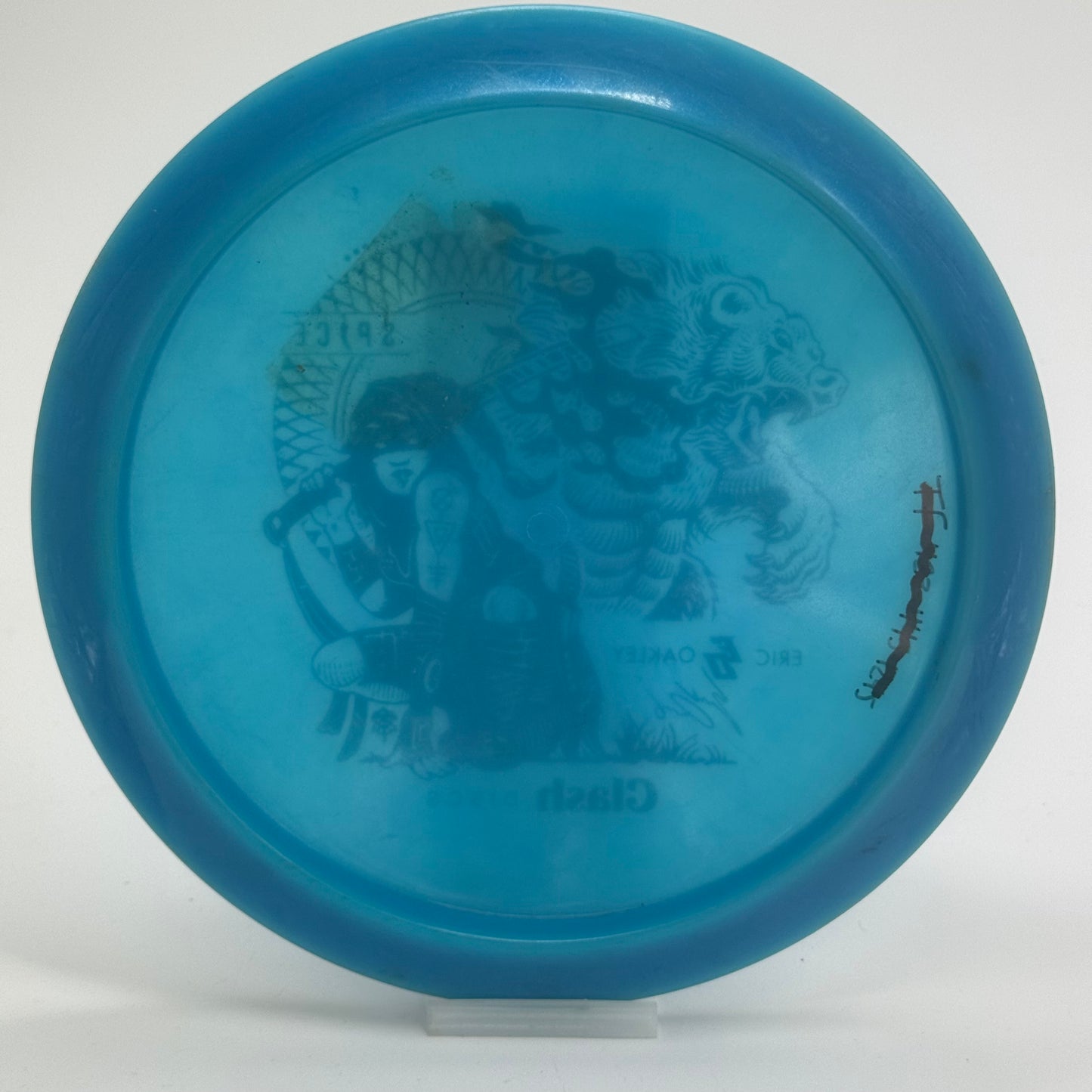 Clash Discs Spice | Signature Steady | Eric Oakley Tour Series