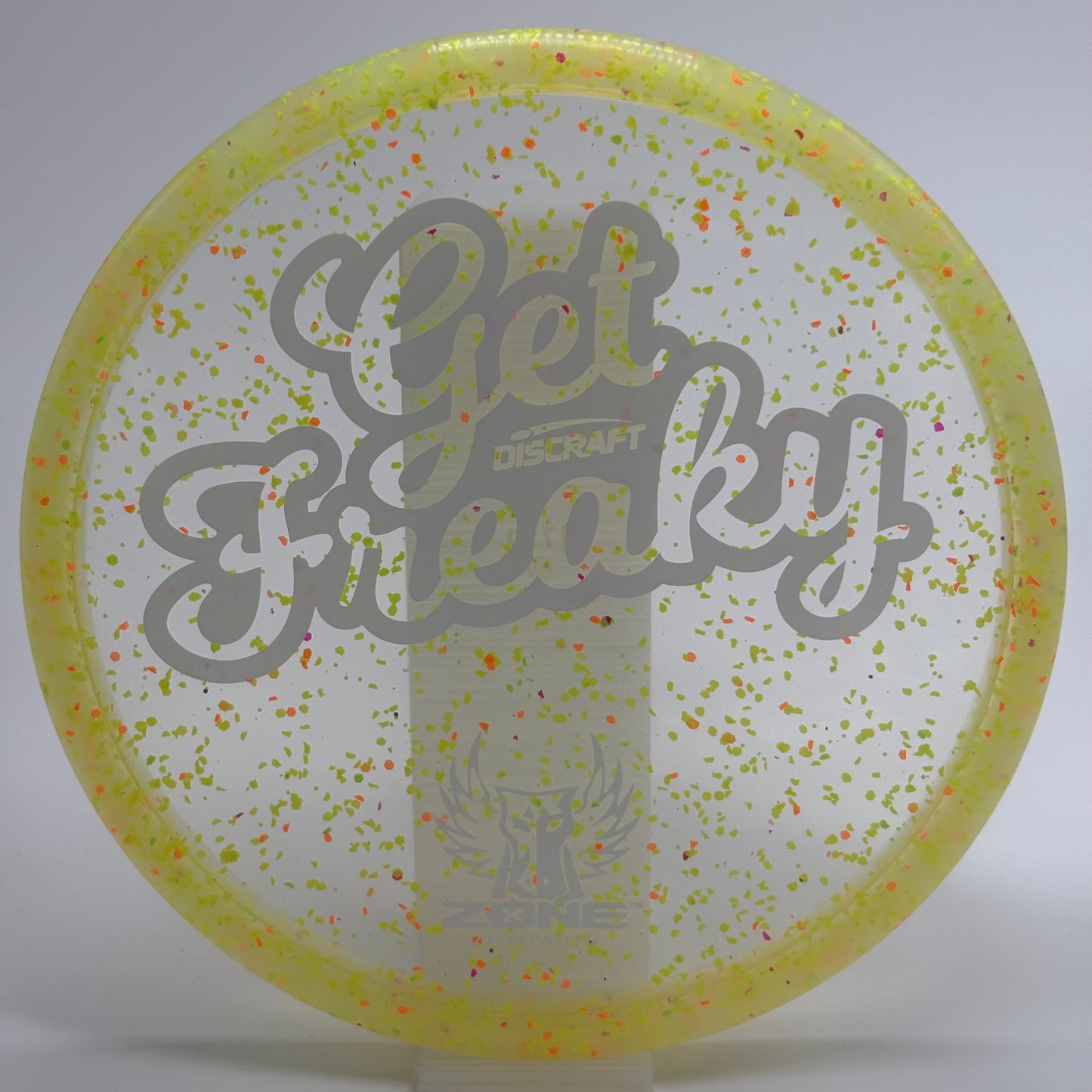 Discraft Zone | Z FLX Confetti | Get Freaky Brodie Smith