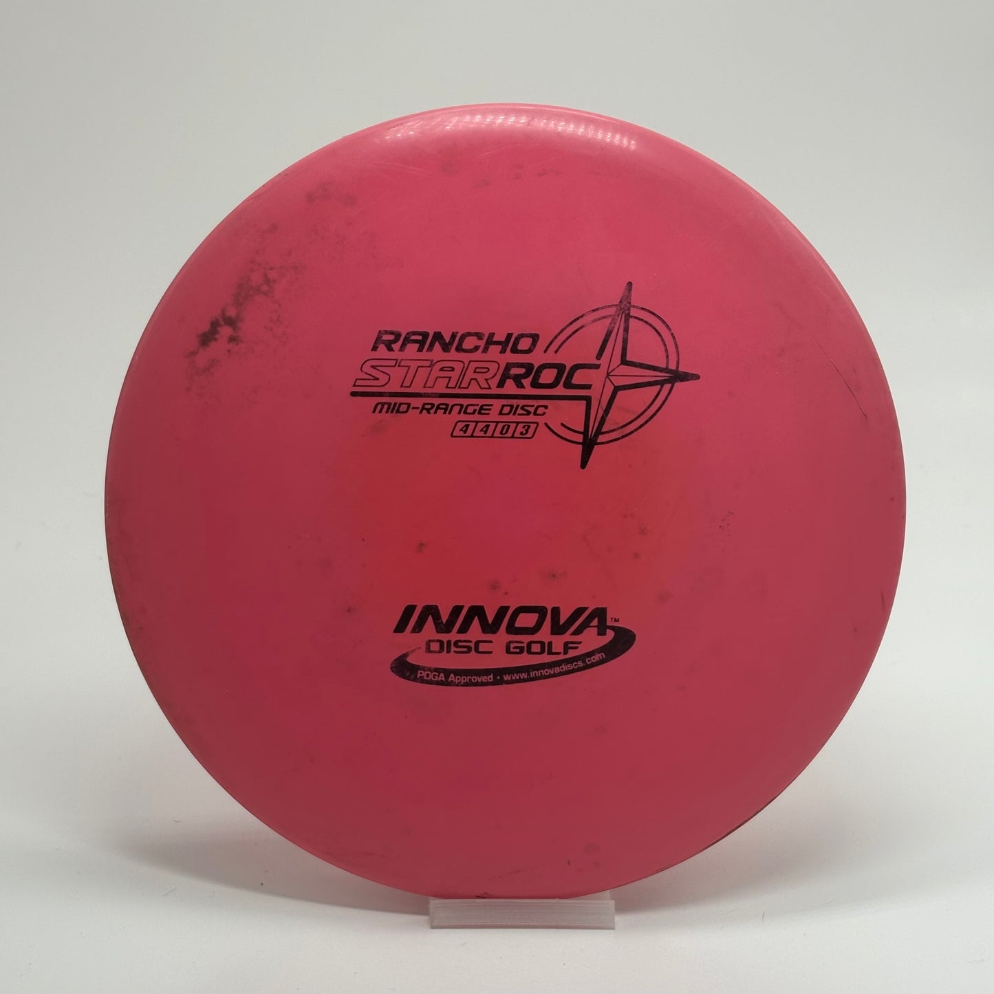 Innova Roc Rancho | Star