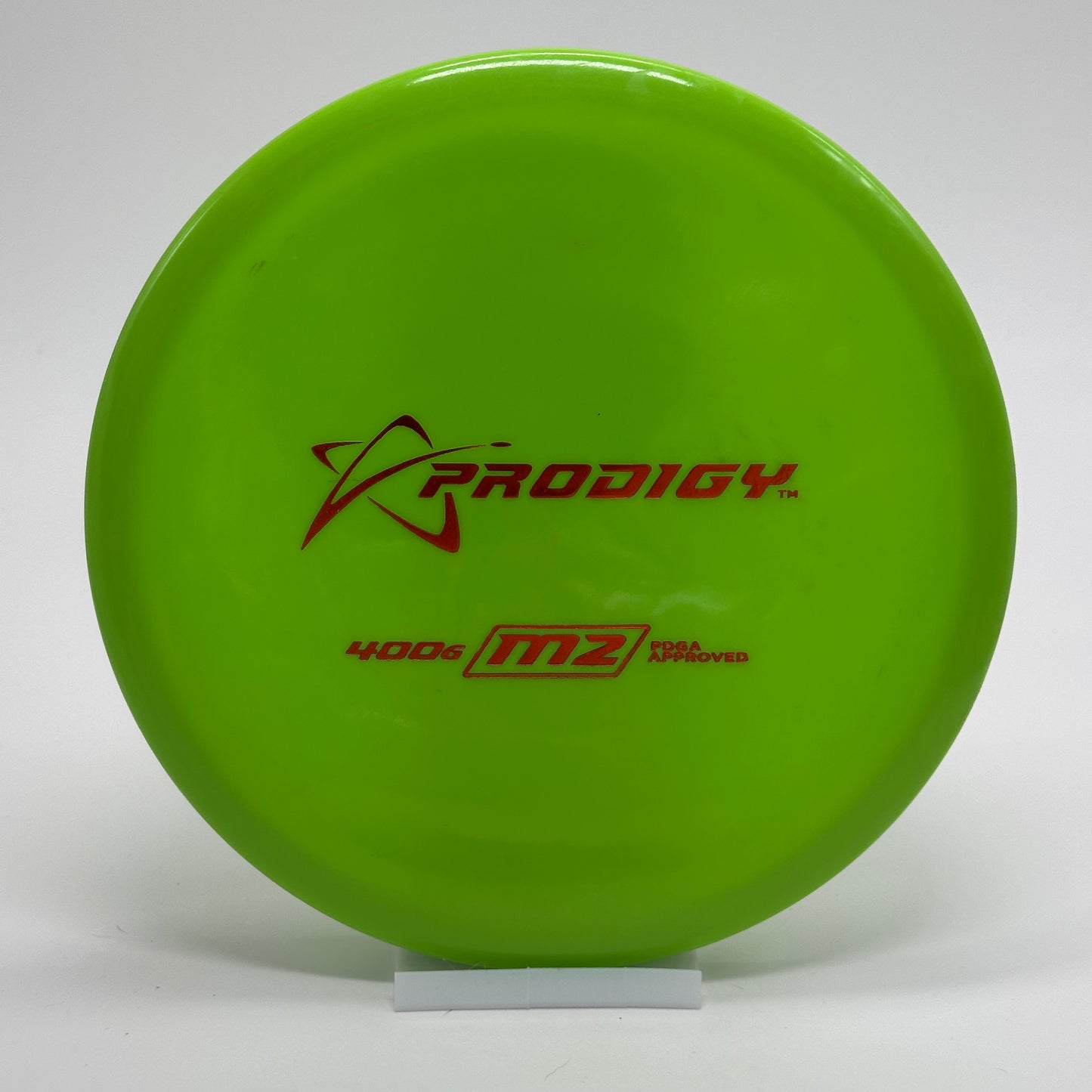 Prodigy M2 | 400g | Bar Stamp