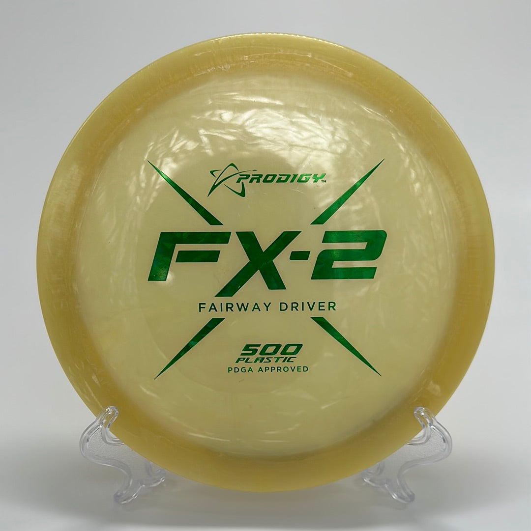 Used | Prodigy FX-2 | 500 | PFN