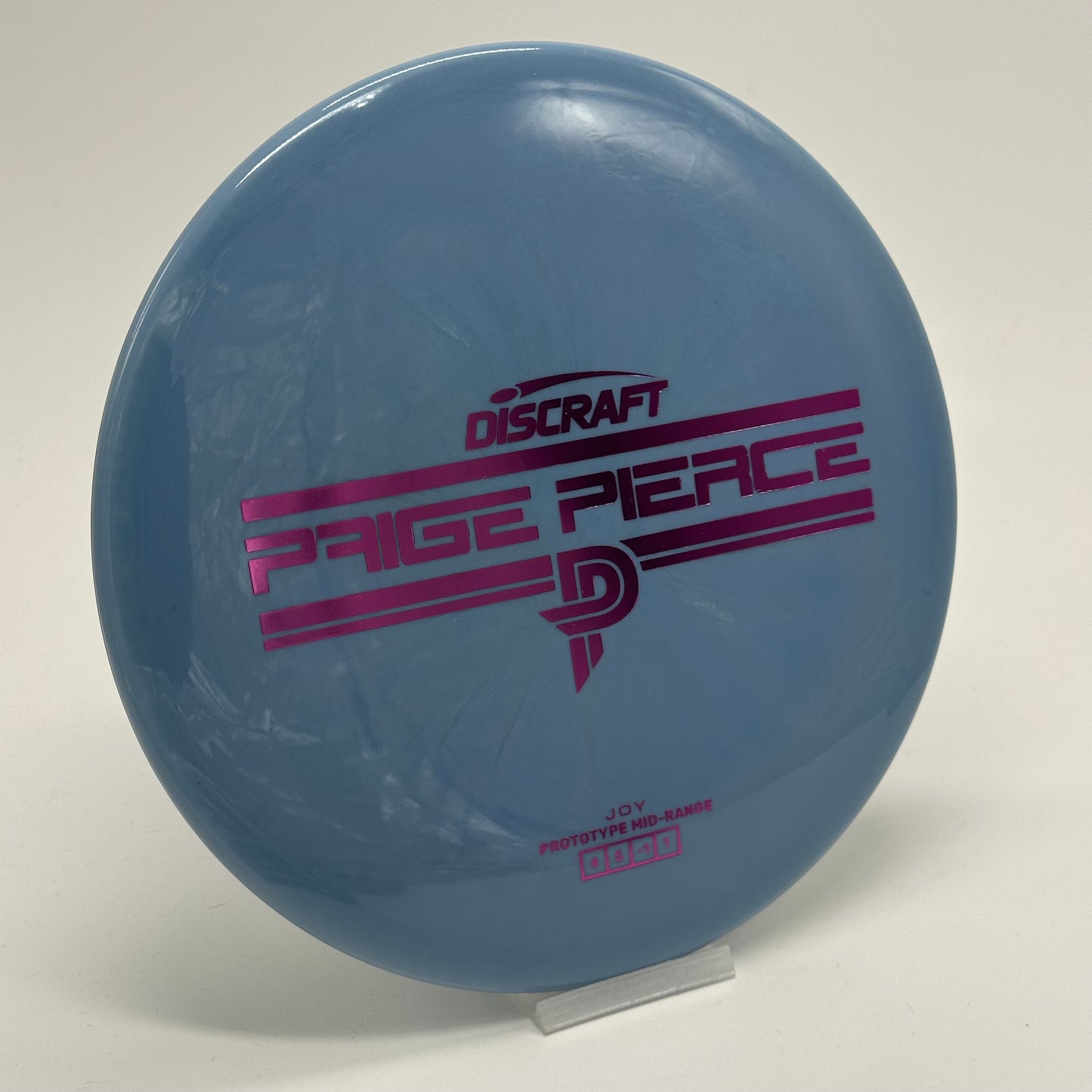 Discraft Joy | ESP | Prototype