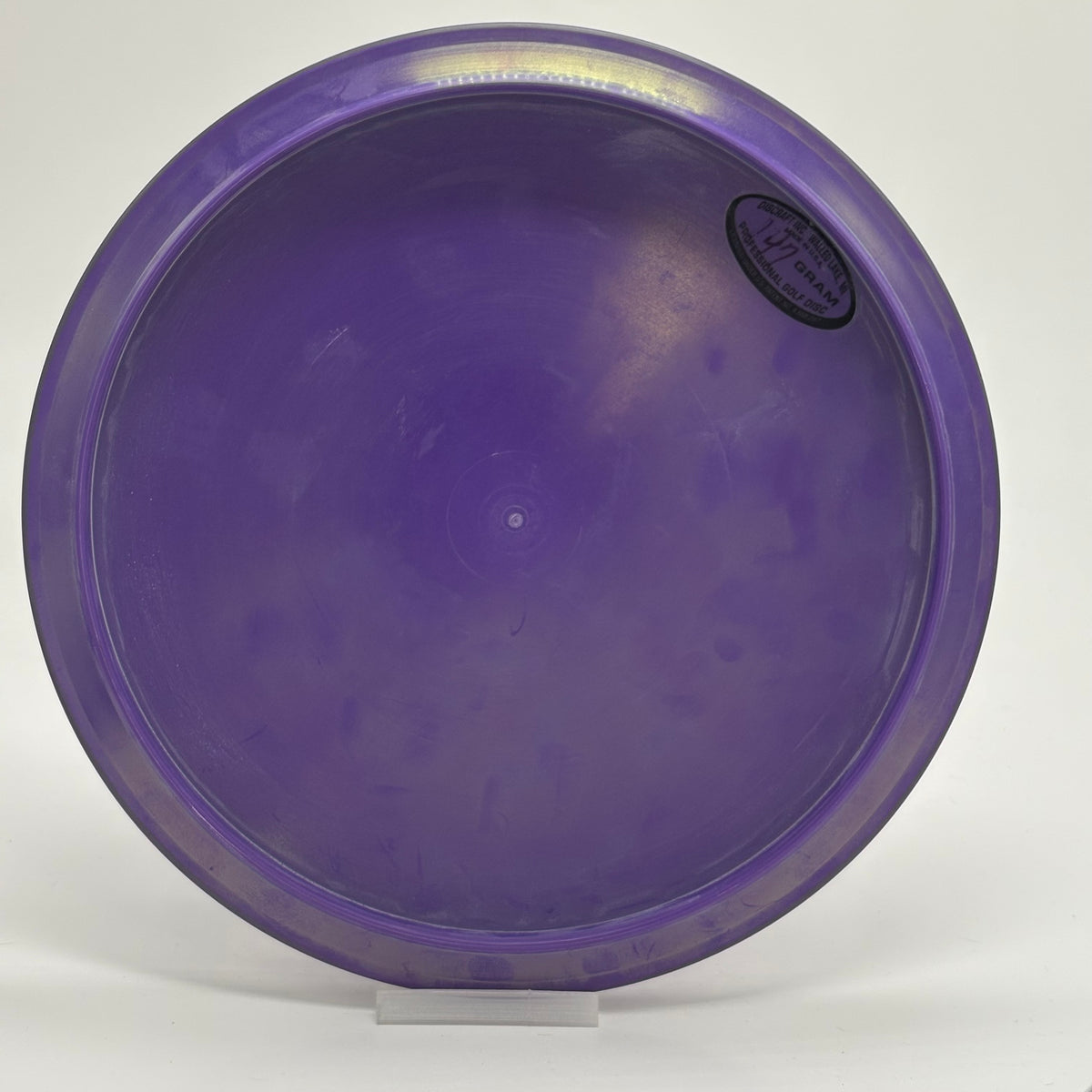 Used | Discraft Typhoon | Cyclone Plastic | OOP PFN Walled Lake