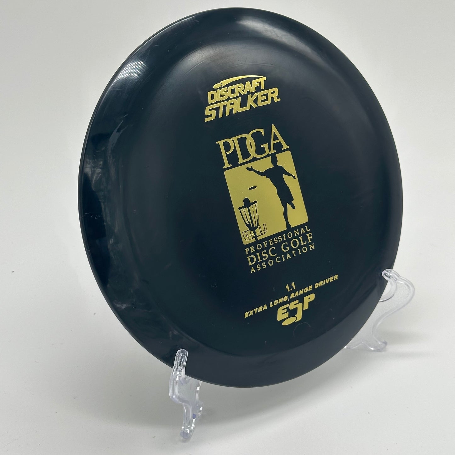 Discraft Stalker | ESP PDGA Membership 2012 PFN