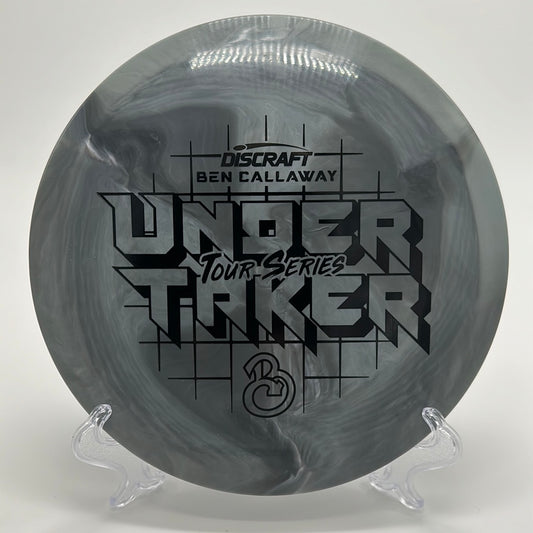 Discraft Undertaker | ESP Swirl Ben Calloway 2022 Tour Series