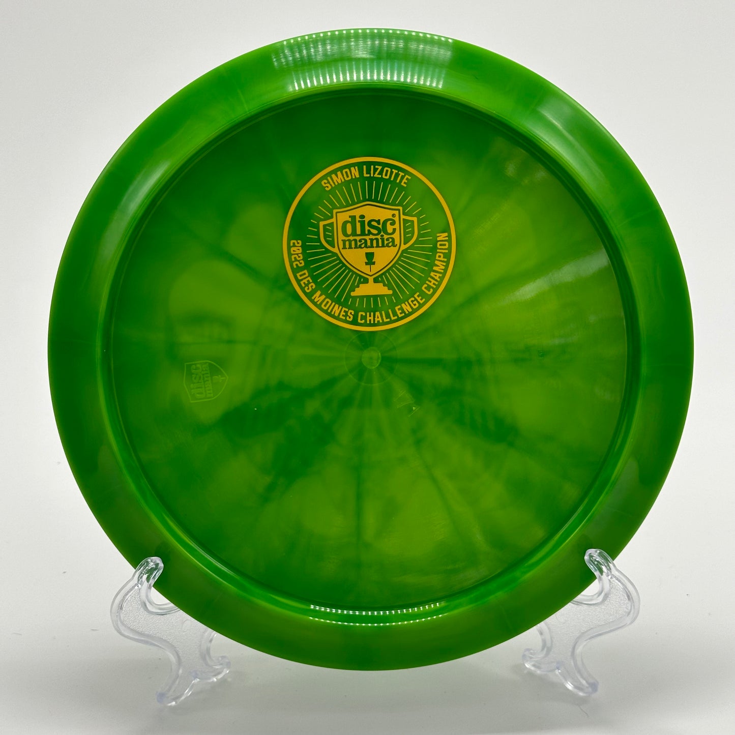 Discmania Full Tilt | Lux Vapor Simon Lizotte 2022 Des Moines Challenge Champion