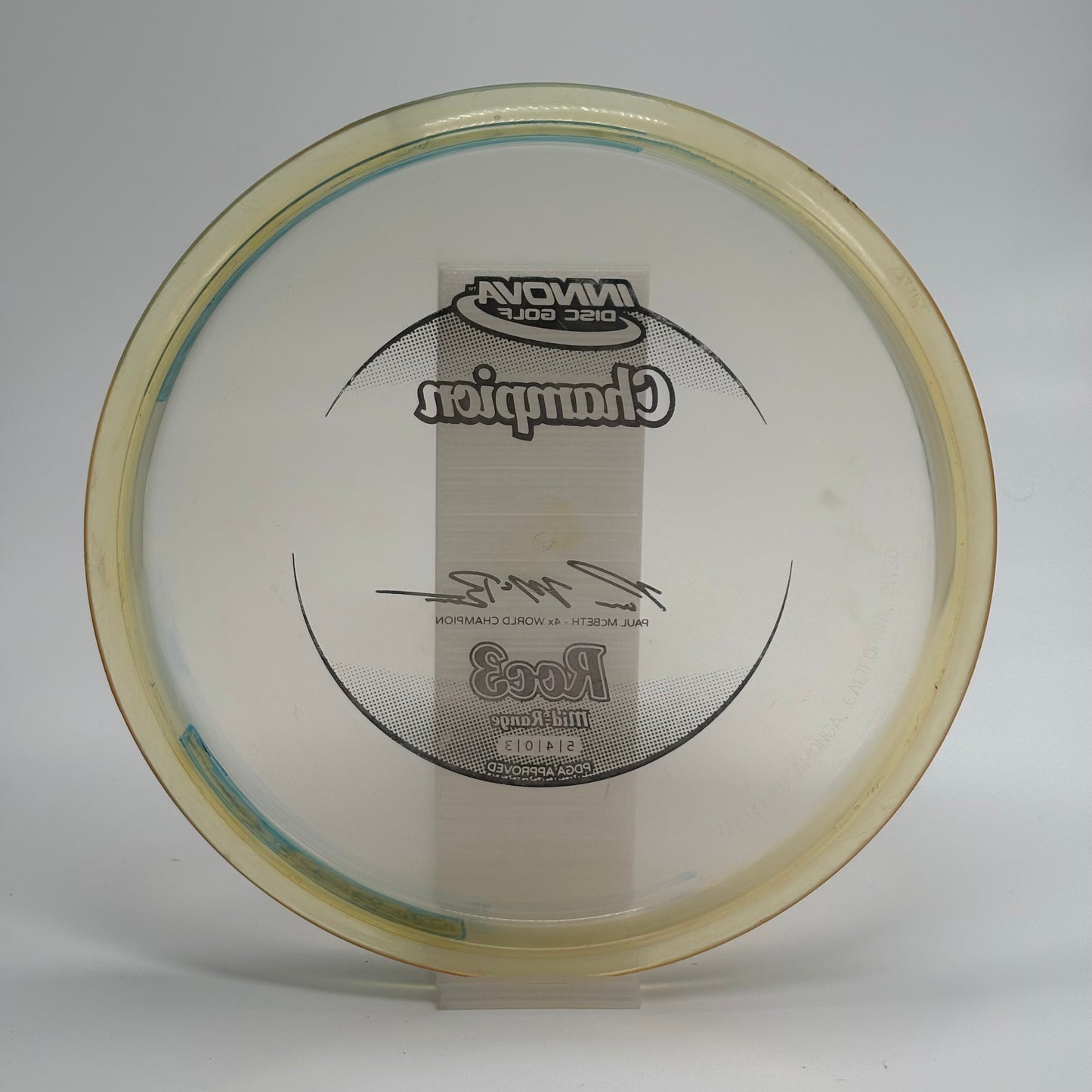 Innova Roc3 | Champion | Paul McBeth 4x World Champion