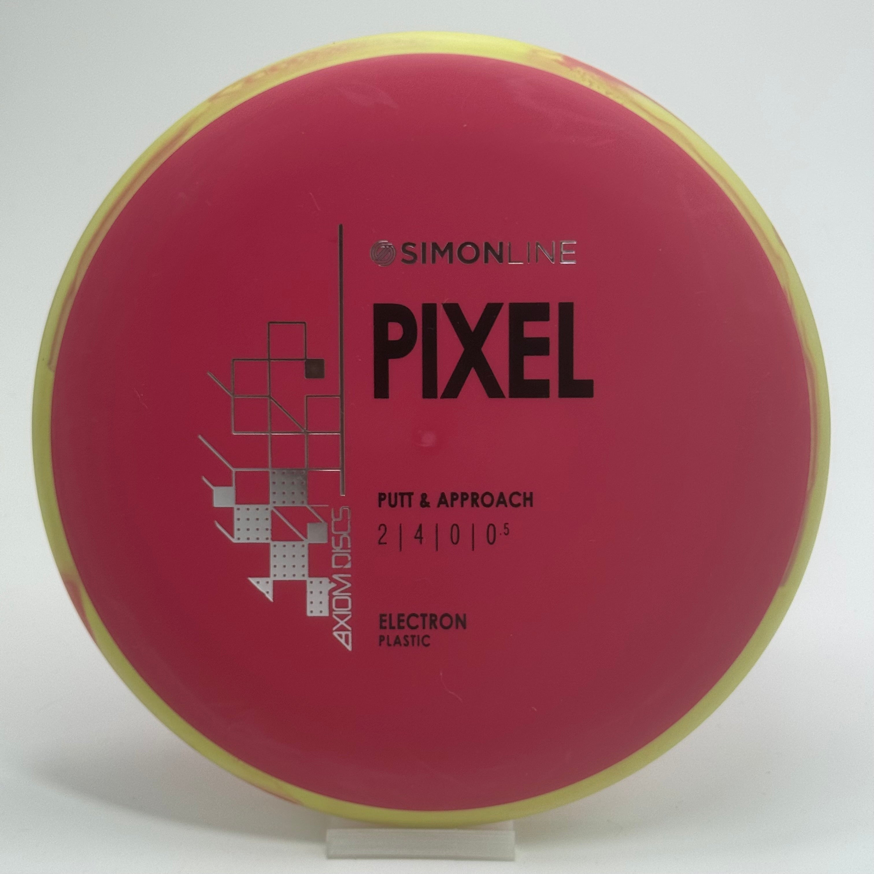 New – Russell Disc Golf