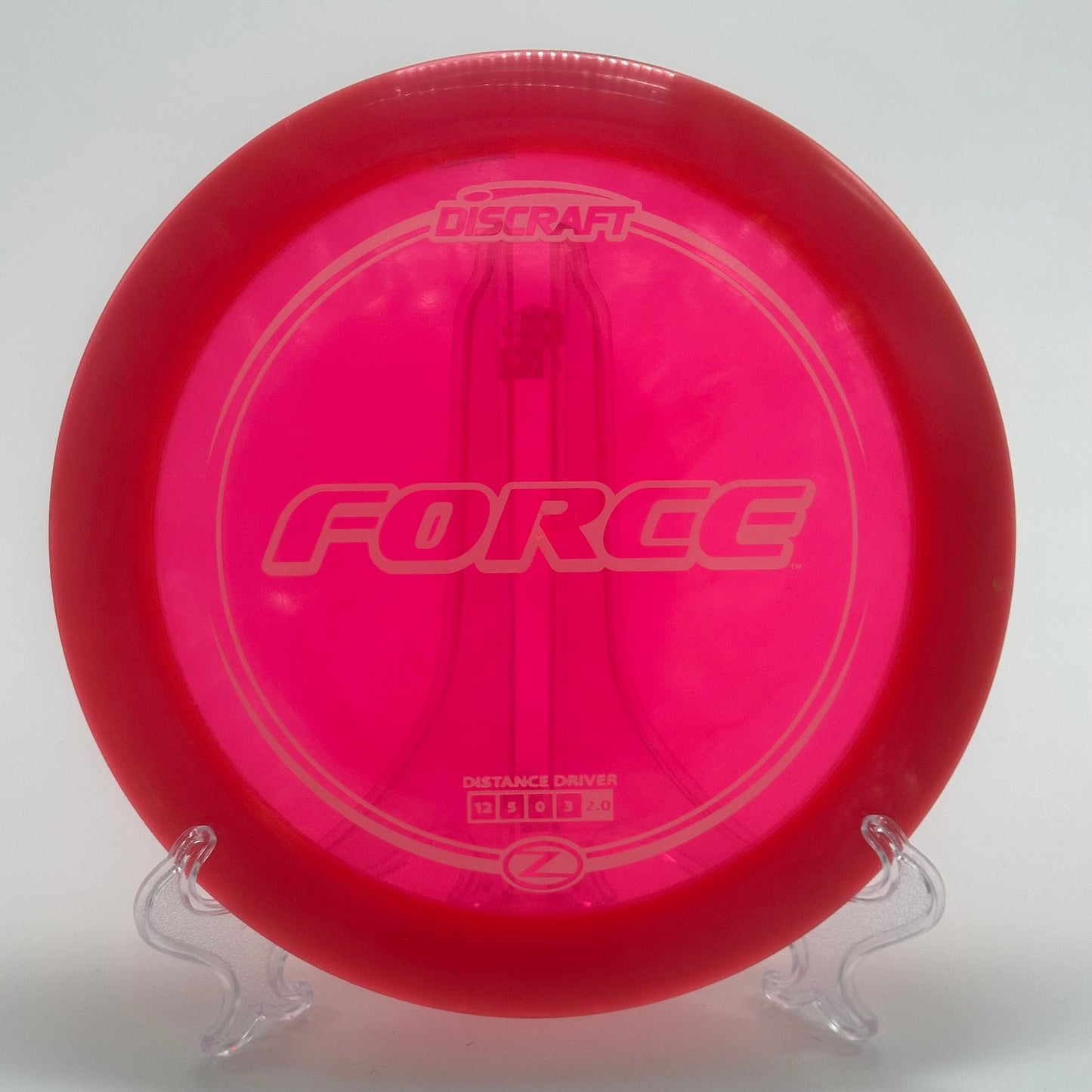 Used | Discraft Force | Z