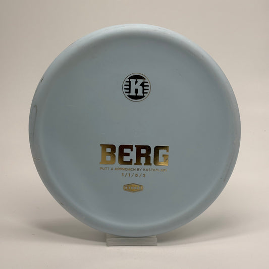 Kastaplast Berg | K3 Hard | Sticker Weight
