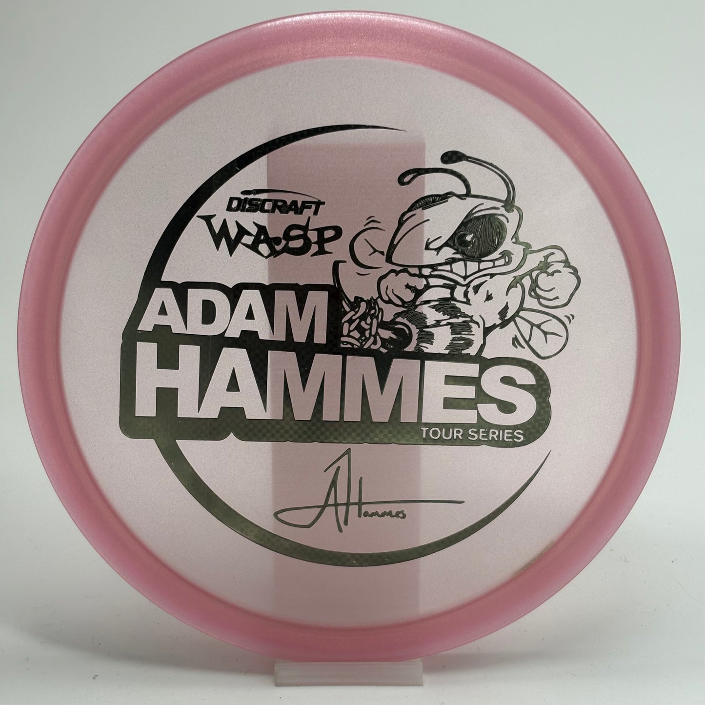Discraft Wasp | Metallic Z | 2021 Adam Hammes Tour Series