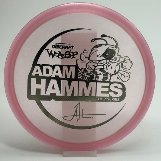 Discraft Wasp | Metallic Z | 2021 Adam Hammes Tour Series
