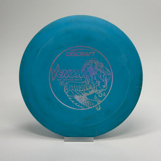 Used | Discraft Venom | Pro D | Out-Of-Prodution PFN | Retired Mold